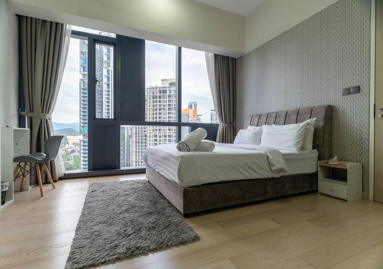 Apartment Star Klcc By Gantya Kuala Lumpur