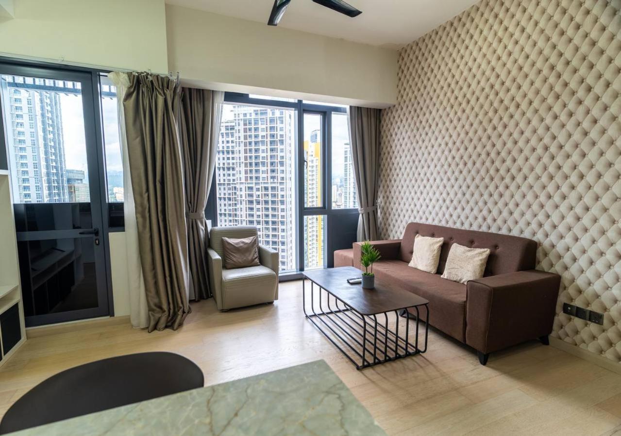 Star Klcc By Gantya Apartment *