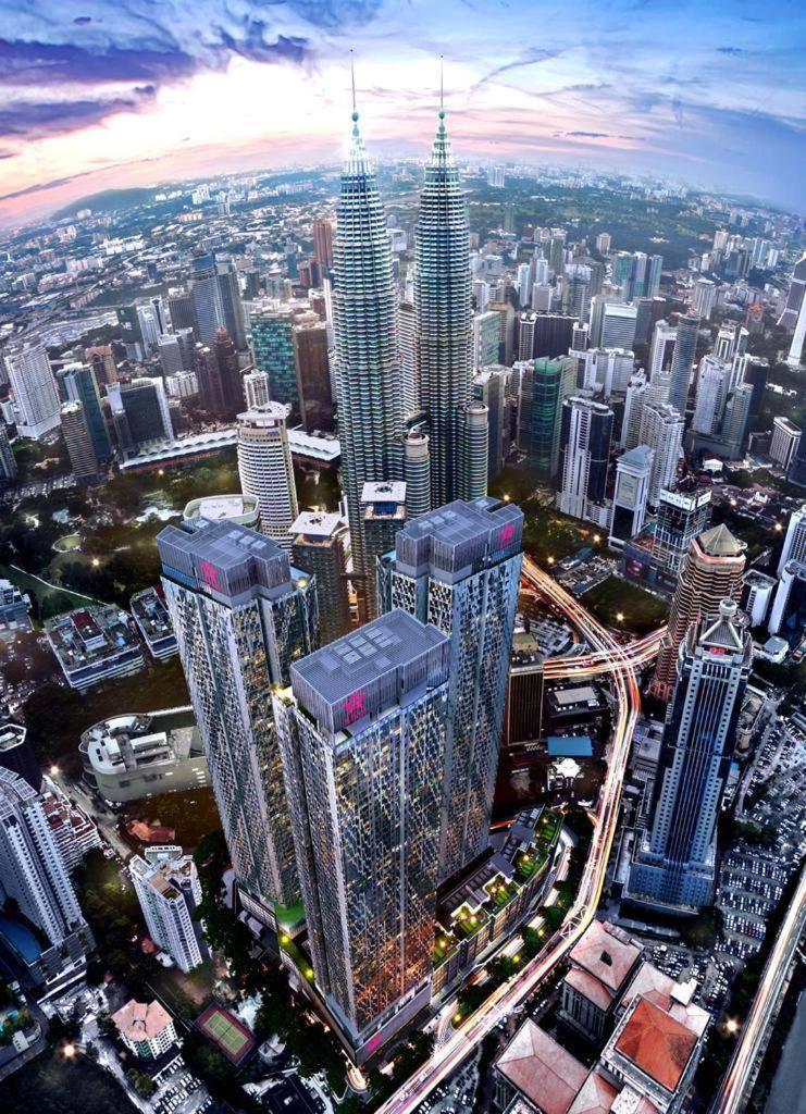 Star Klcc By Gantya Apartment Kuala Lumpur