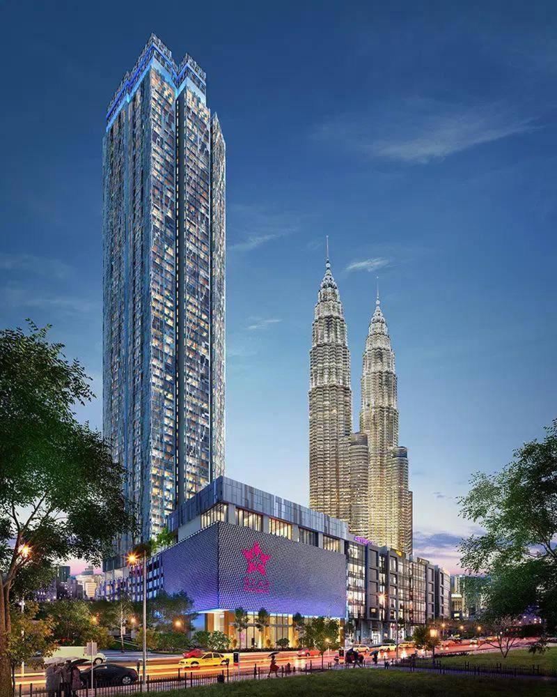 Apartment Star Klcc By Gantya *