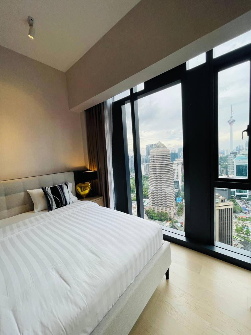 Apartment Star Klcc By Gantya Kuala Lumpur