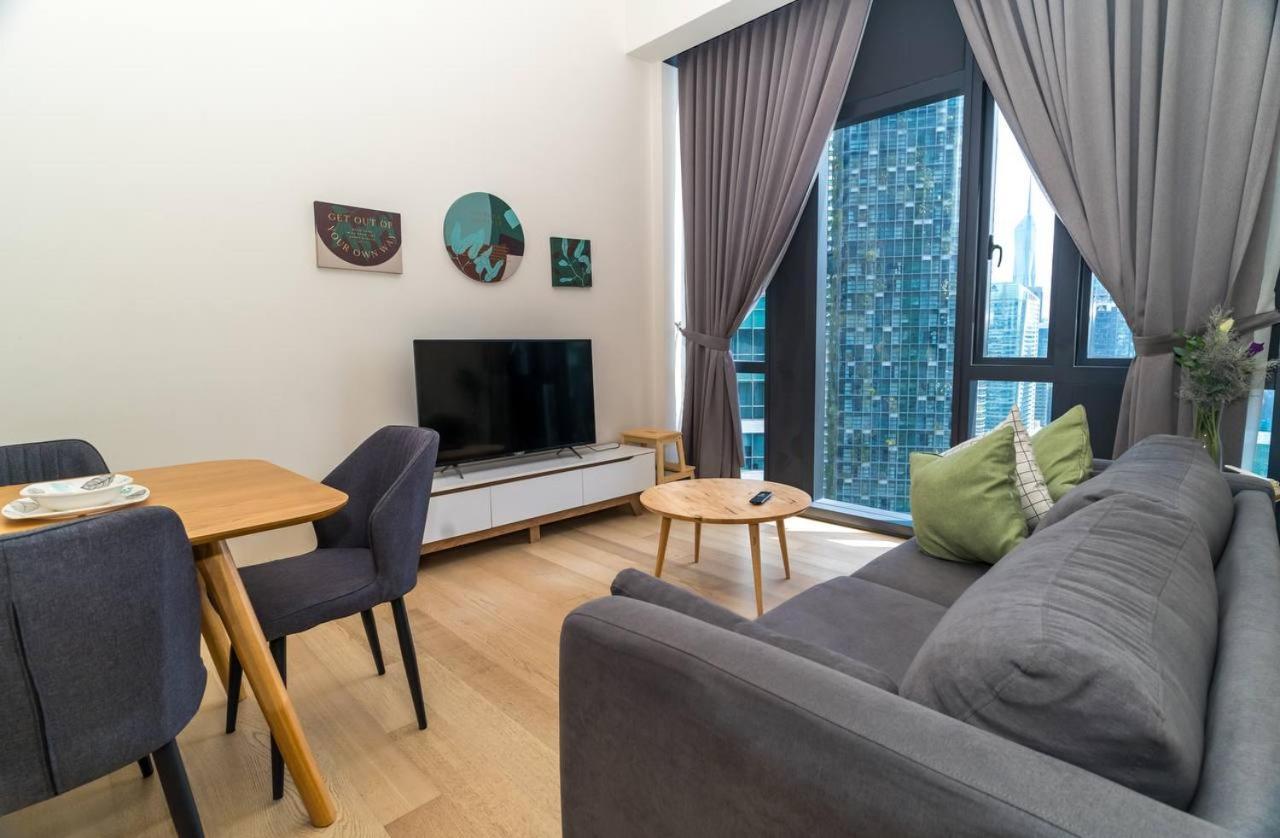 Star Klcc By Gantya Apartment Kuala Lumpur