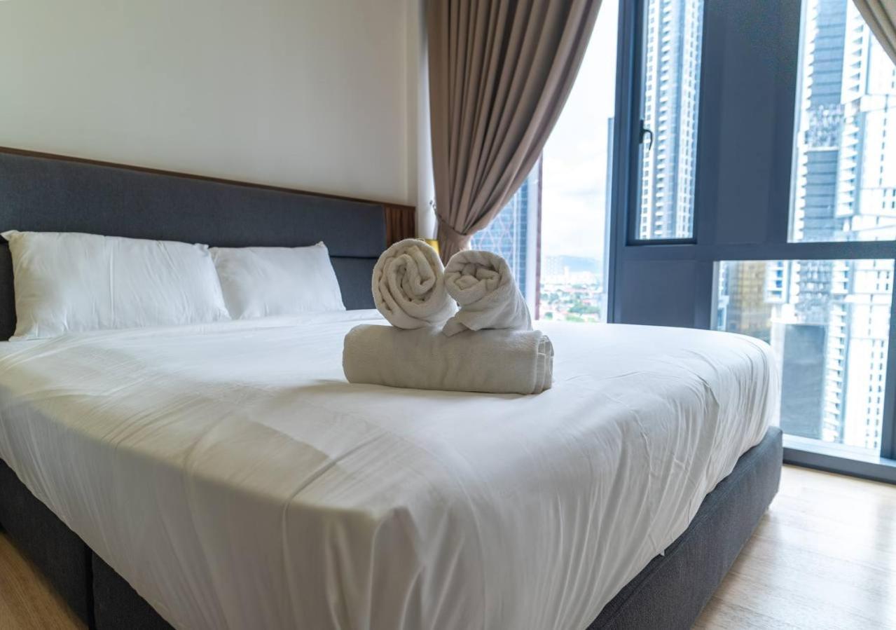 Apartment Star Klcc By Gantya Kuala Lumpur
